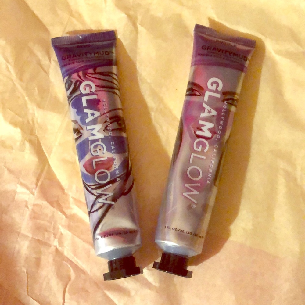 Glamglow Gravitymud Masks. Unopened.